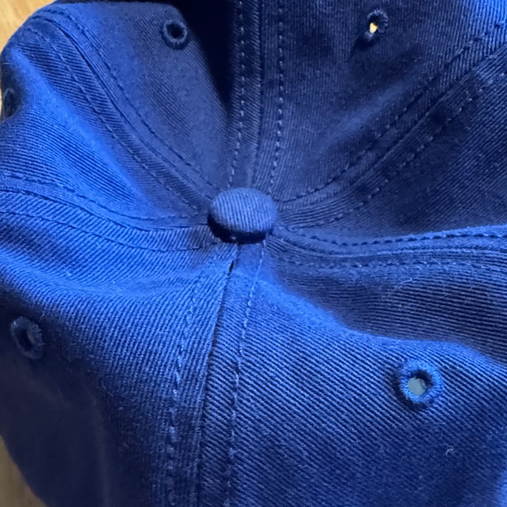 Royal Blue Cap TEXAS RANGERS - Picture 5 of 8